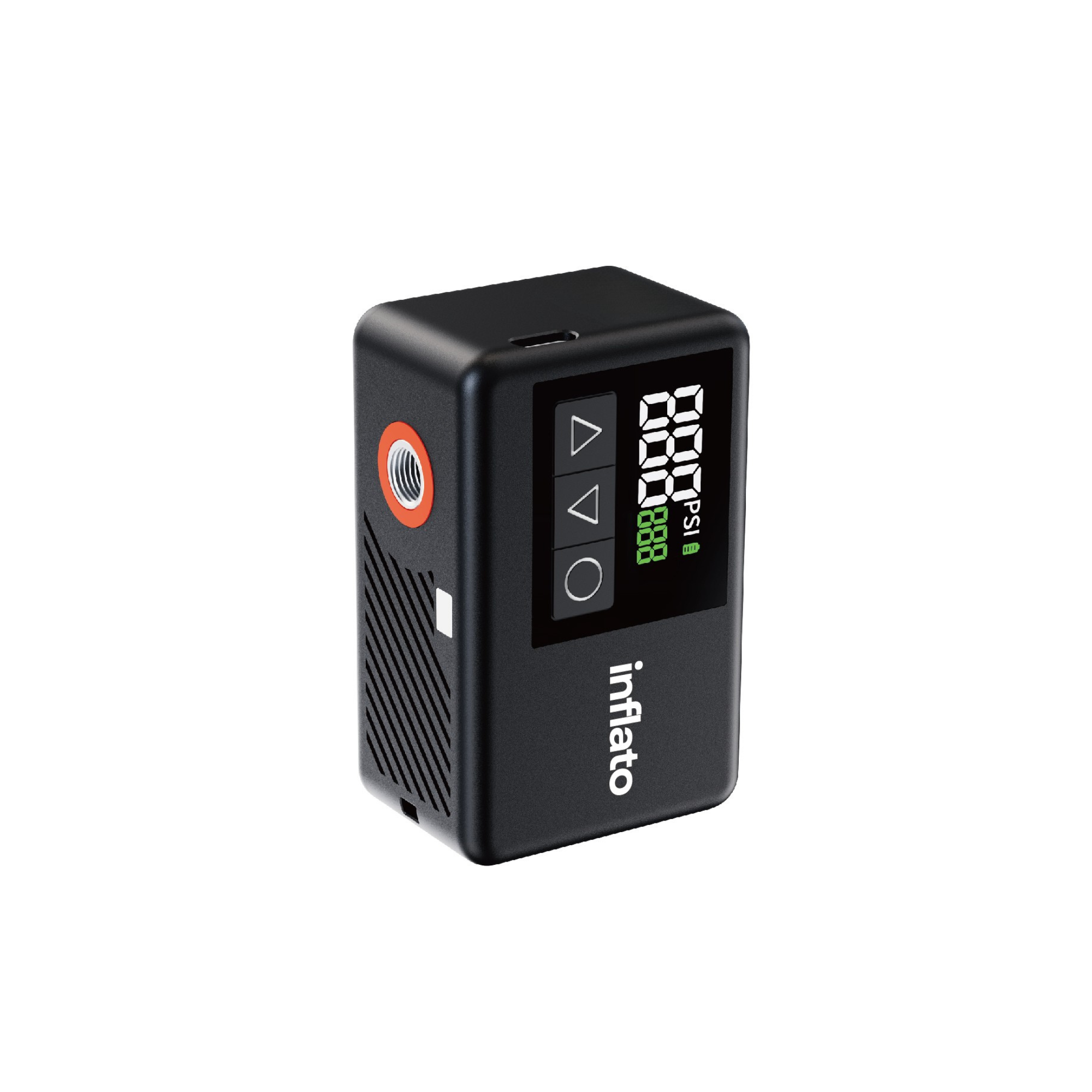 Inflato Mini™ | Compact Bicycle Air Pump