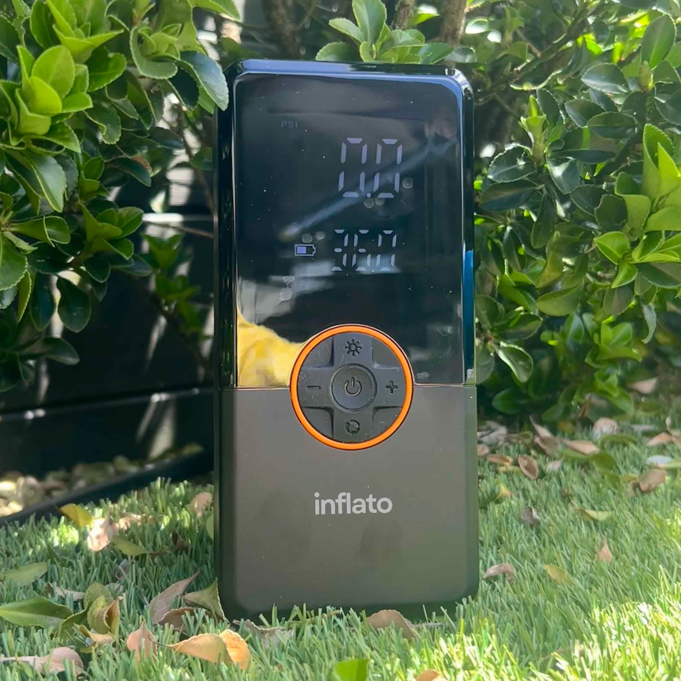 Inflato Drive™ | 1000A Portable Jump Starter & 150PSI Air Pump