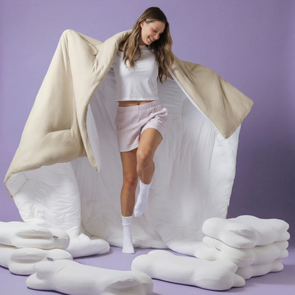 Marshmellow Comforter
