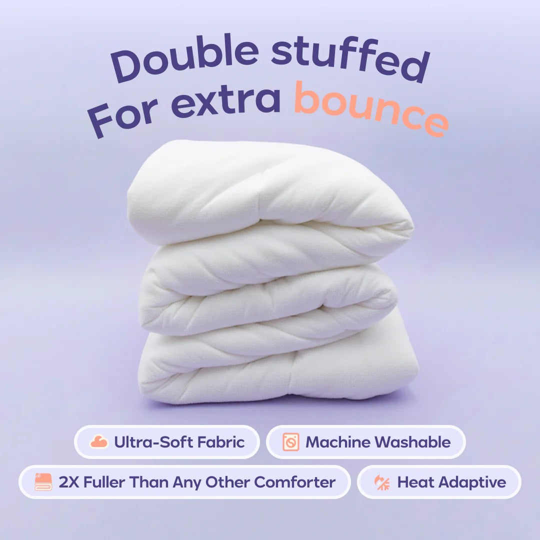 Marshmellow Comforter